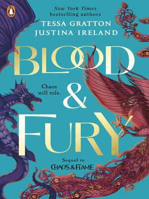 cover image of Blood & Fury